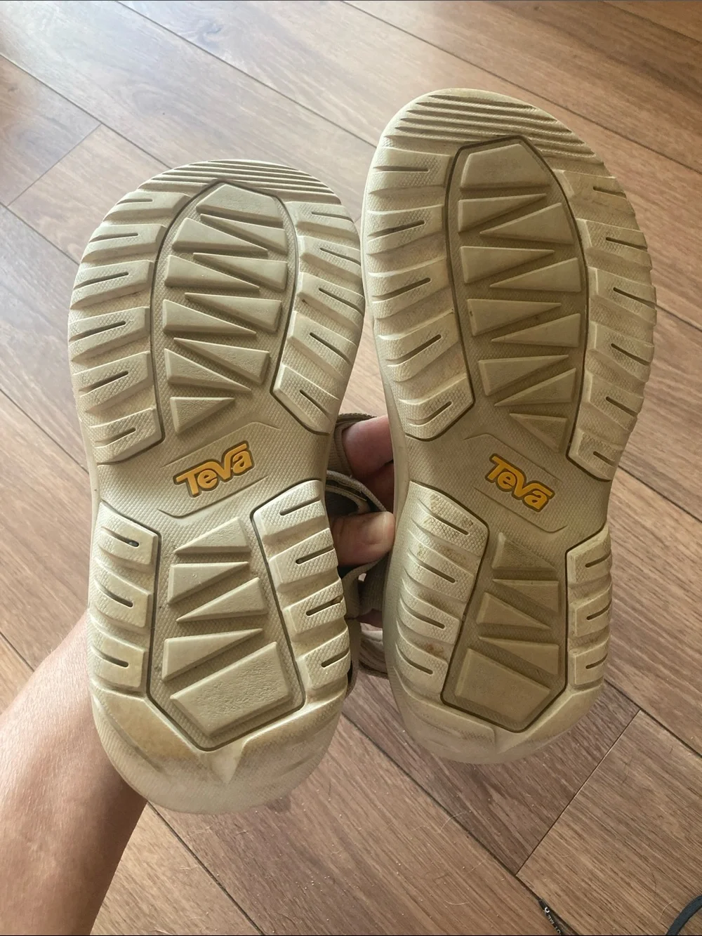 Teva Tan XLT2 Sandals - Picture 8 of 9